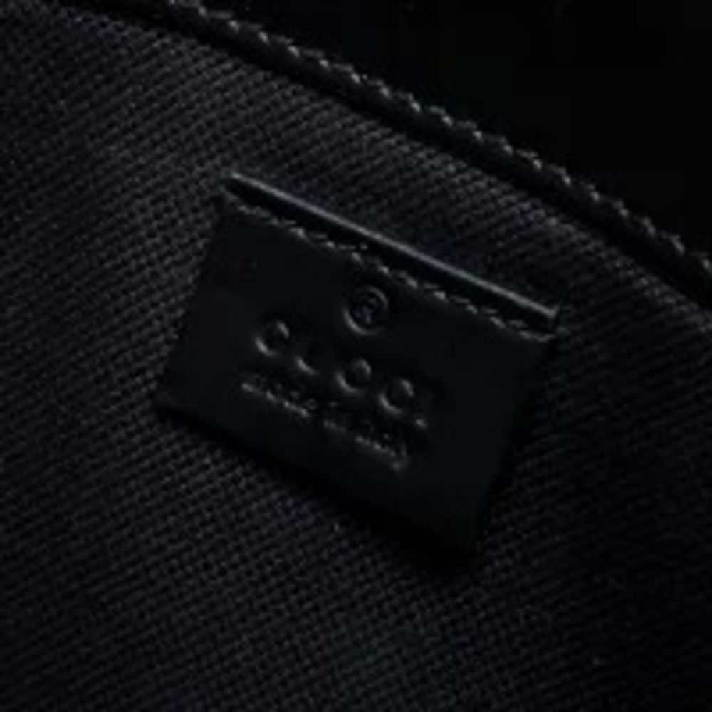 Gucci GG Supreme Body Bum Crossbody Belt Bag Shoulder Black - Picture 11 of 13